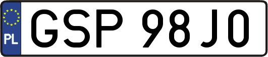 GSP98J0