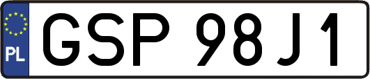 GSP98J1
