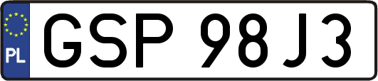 GSP98J3