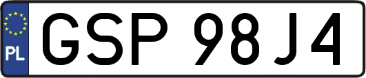 GSP98J4