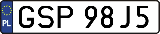 GSP98J5