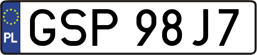 GSP98J7
