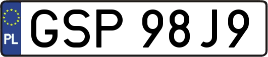 GSP98J9