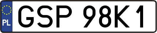 GSP98K1