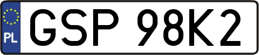 GSP98K2