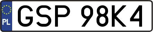 GSP98K4