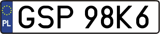 GSP98K6