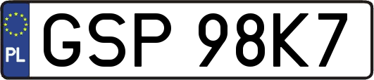 GSP98K7