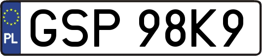 GSP98K9