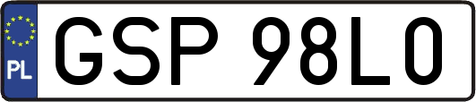 GSP98L0