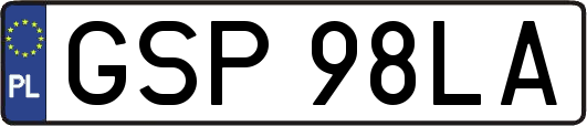 GSP98LA