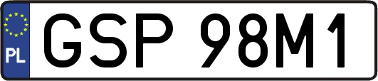 GSP98M1