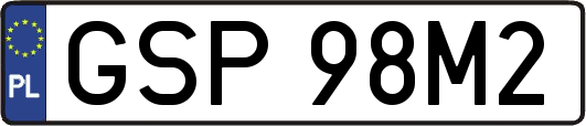 GSP98M2
