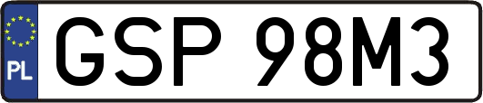GSP98M3