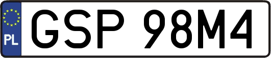 GSP98M4