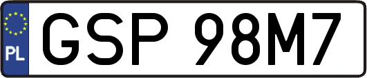 GSP98M7