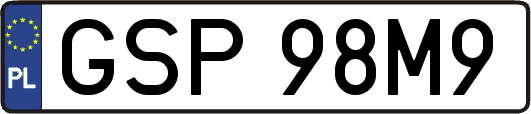 GSP98M9