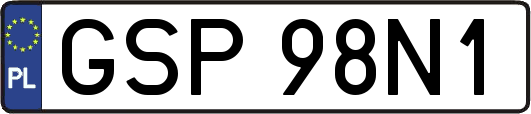 GSP98N1