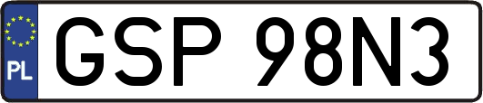 GSP98N3