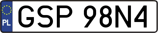 GSP98N4