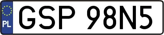 GSP98N5