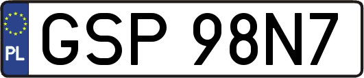 GSP98N7