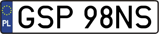 GSP98NS