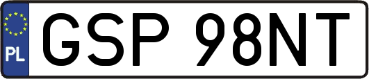 GSP98NT