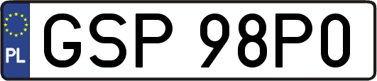 GSP98P0