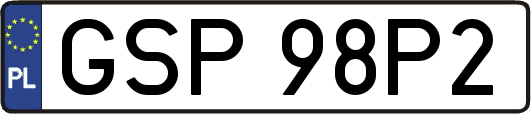 GSP98P2