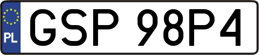 GSP98P4