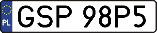 GSP98P5