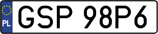 GSP98P6