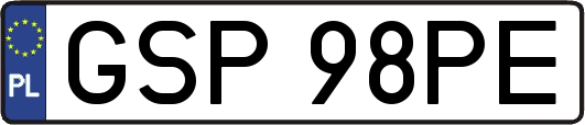 GSP98PE