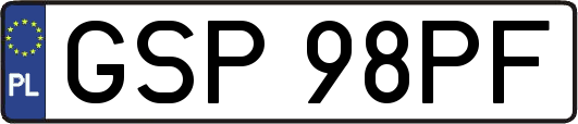 GSP98PF