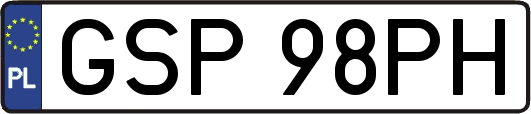 GSP98PH