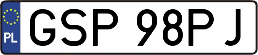 GSP98PJ