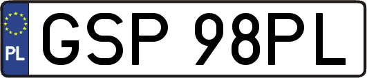 GSP98PL
