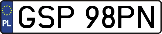 GSP98PN