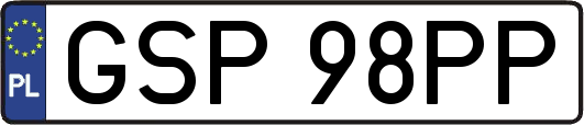 GSP98PP