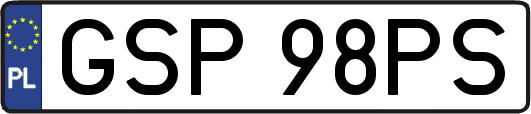 GSP98PS