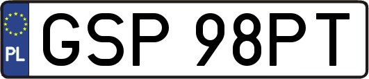 GSP98PT