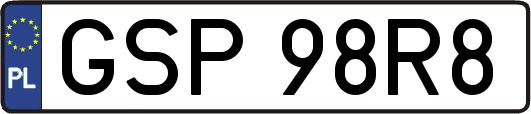 GSP98R8