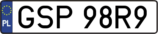 GSP98R9