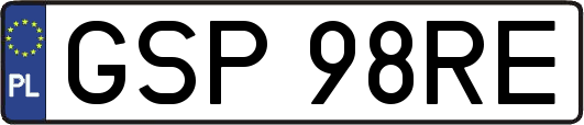 GSP98RE