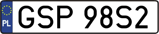 GSP98S2