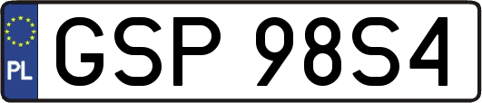 GSP98S4
