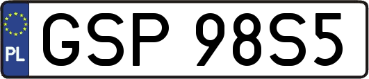 GSP98S5