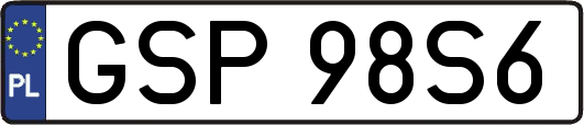 GSP98S6