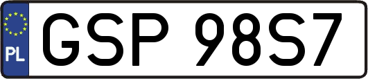 GSP98S7